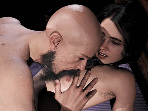 Riverside Cabin - Part 1